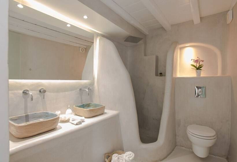 Пансион Mykonos Village