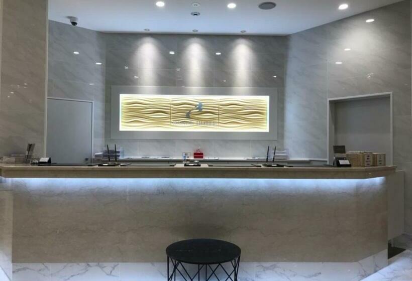 Bande Hotel Tenpozan Higashi