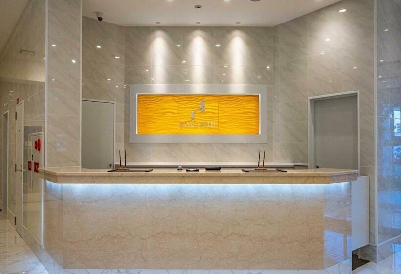 Bande Hotel Tenpozan Higashi