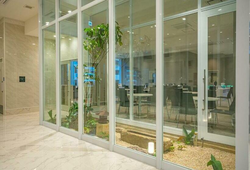 Bande Hotel Tenpozan Higashi