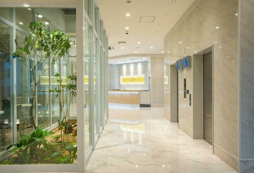 Bande Hotel Tenpozan Higashi