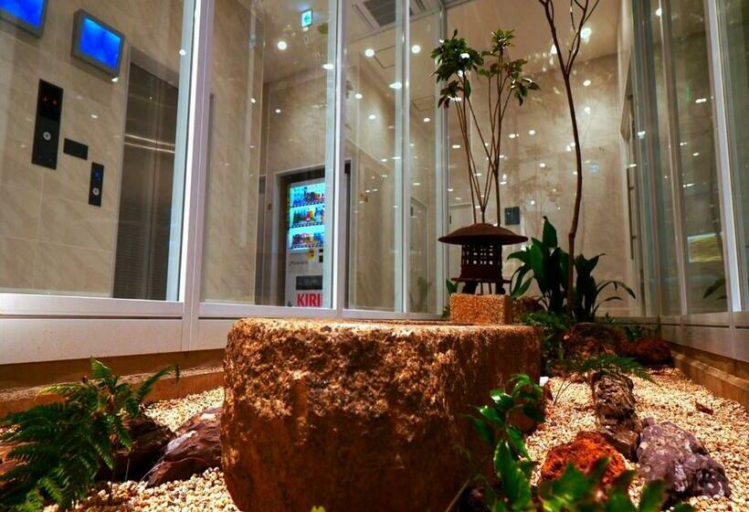 Bande Hotel Tenpozan Higashi