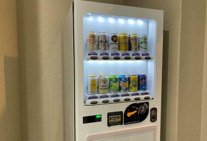 Bande Hotel Tenpozan Higashi