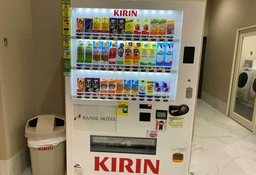 Bande Hotel Tenpozan Higashi