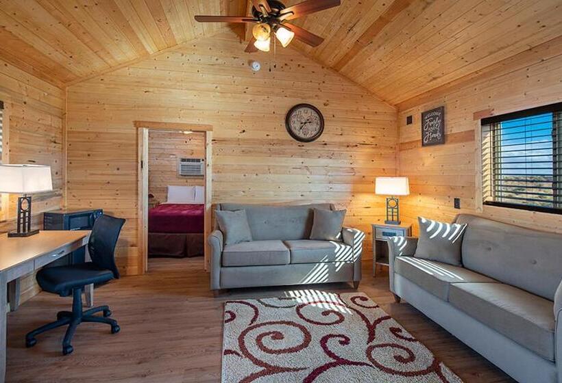 فندق Cabins At Grand Canyon West