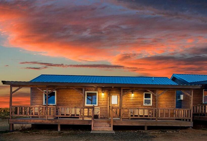 فندق Cabins At Grand Canyon West