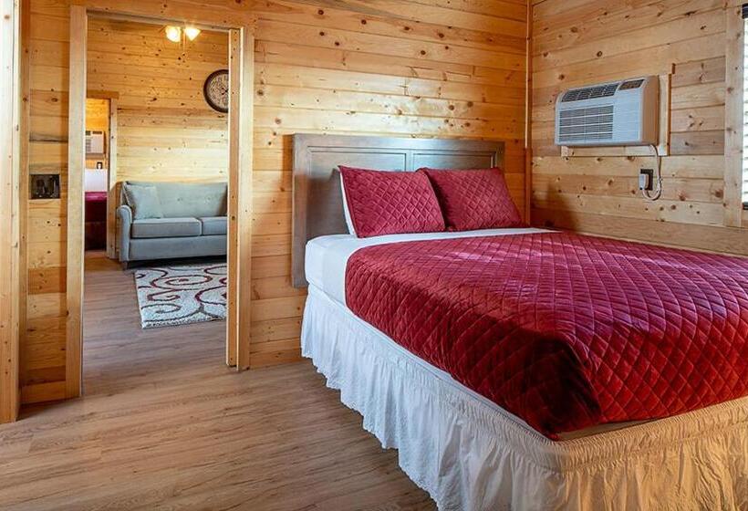 فندق Cabins At Grand Canyon West