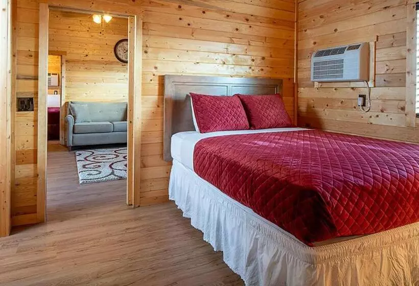 Hotelli Cabins At Grand Canyon West