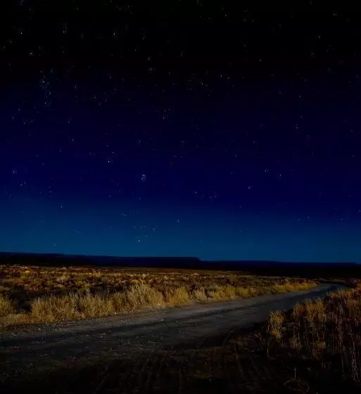 Hotelli Cabins At Grand Canyon West