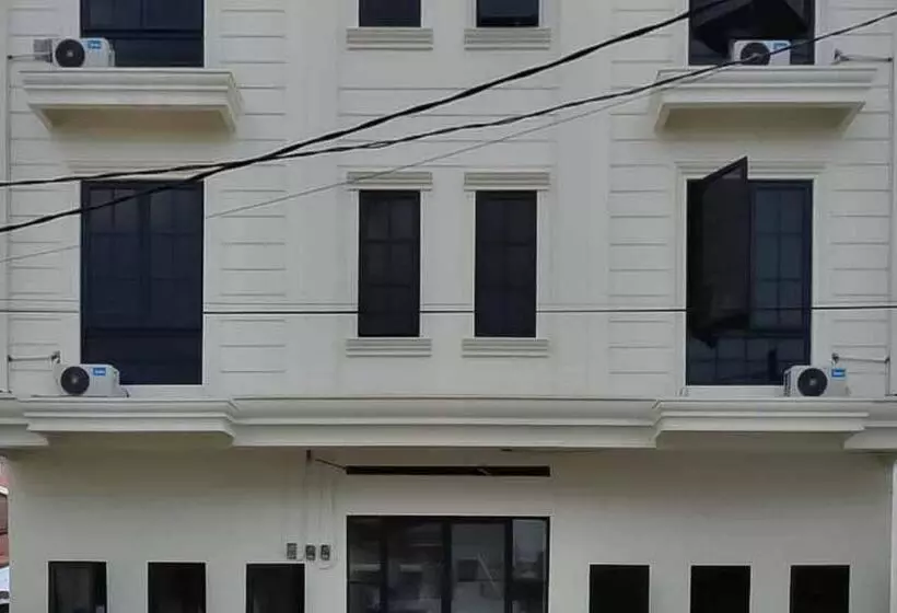 ホテル Prime Inn Near Jalan Sekip Mitra Reddoorz