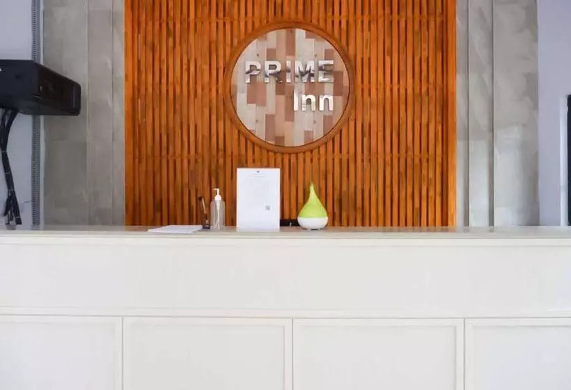 ホテル Prime Inn Near Jalan Sekip Mitra Reddoorz