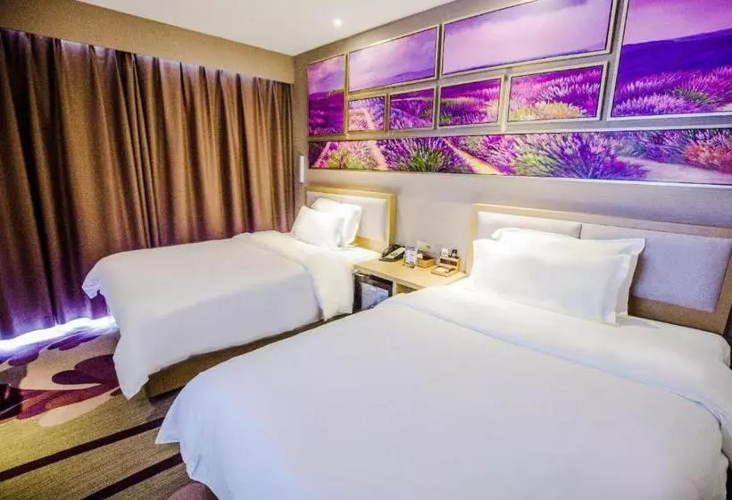 Lavande Hotel Zhumadian High Speed ​​railway Station