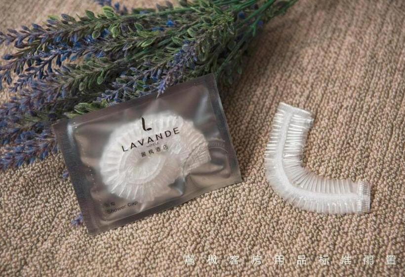 Lavande Hotel Zhumadian High Speed ​​railway Station