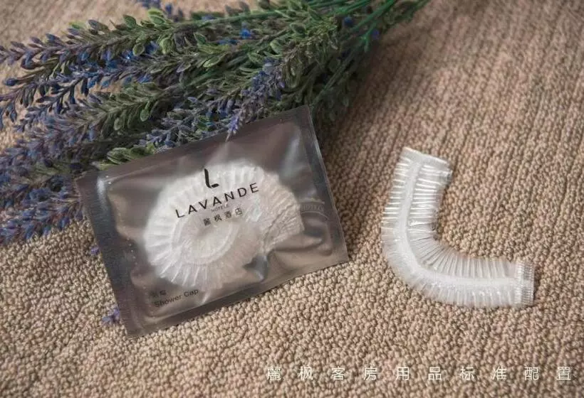 Lavande Hotel Zhumadian High Speed ​​railway Station