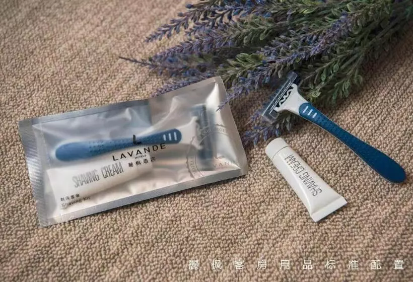 Lavande Hotel Zhumadian High Speed ​​railway Station