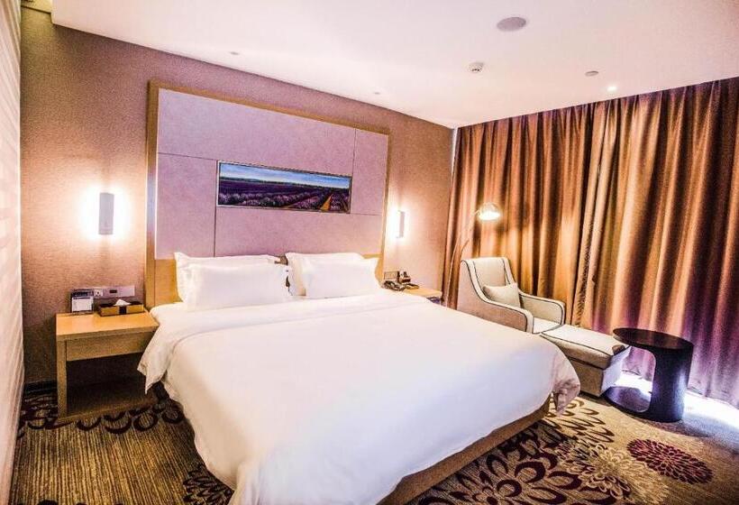 Lavande Hotel Zhumadian High Speed ​​railway Station
