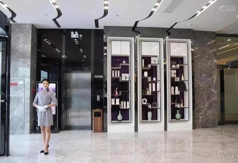 Lavande Hotel Zhumadian High Speed ​​railway Station