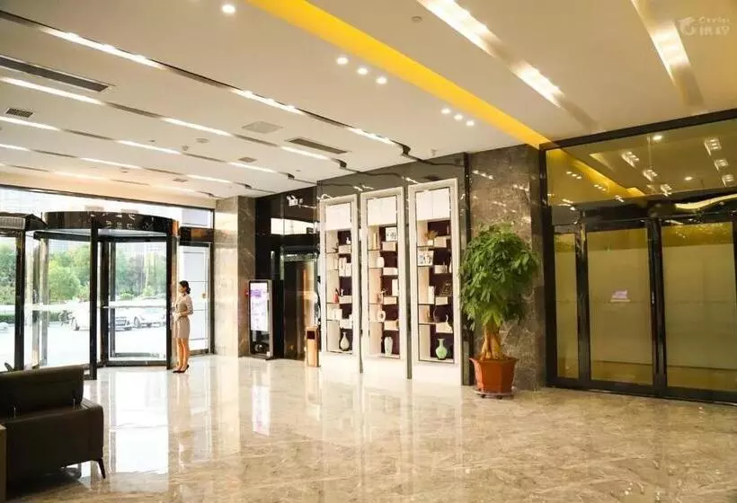 Lavande Hotel Zhumadian High Speed ​​railway Station