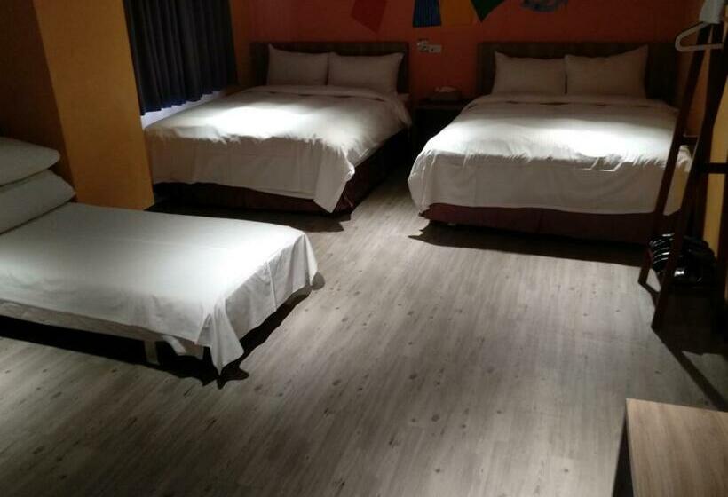 Majatalo 來嘉民宿