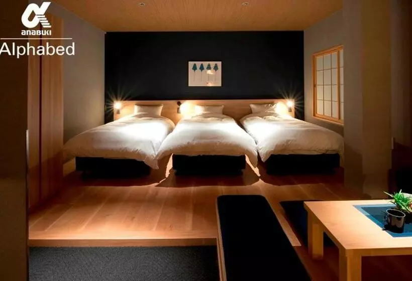 ホテル New Alphabed Inn Takamatsu Station