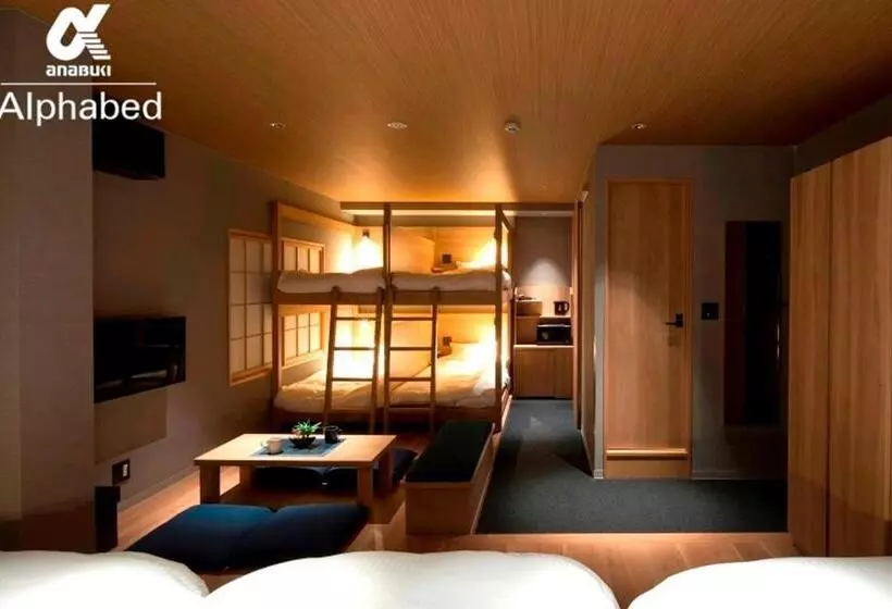 ホテル New Alphabed Inn Takamatsu Station