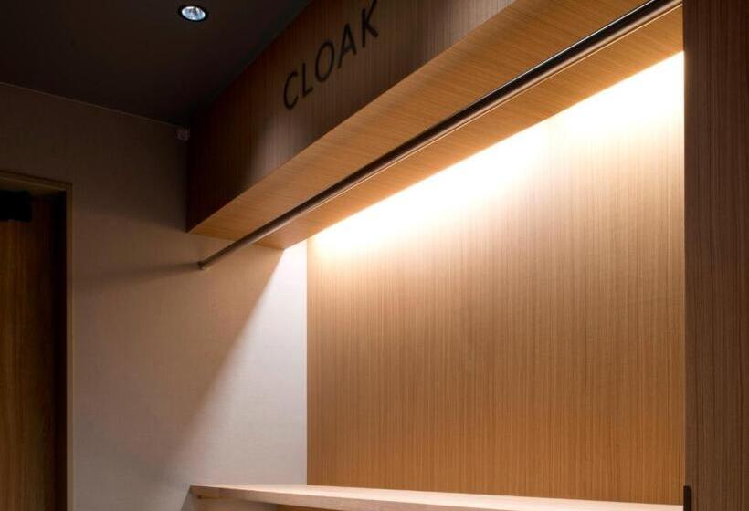 فندق New Alphabed Inn Takamatsu Station