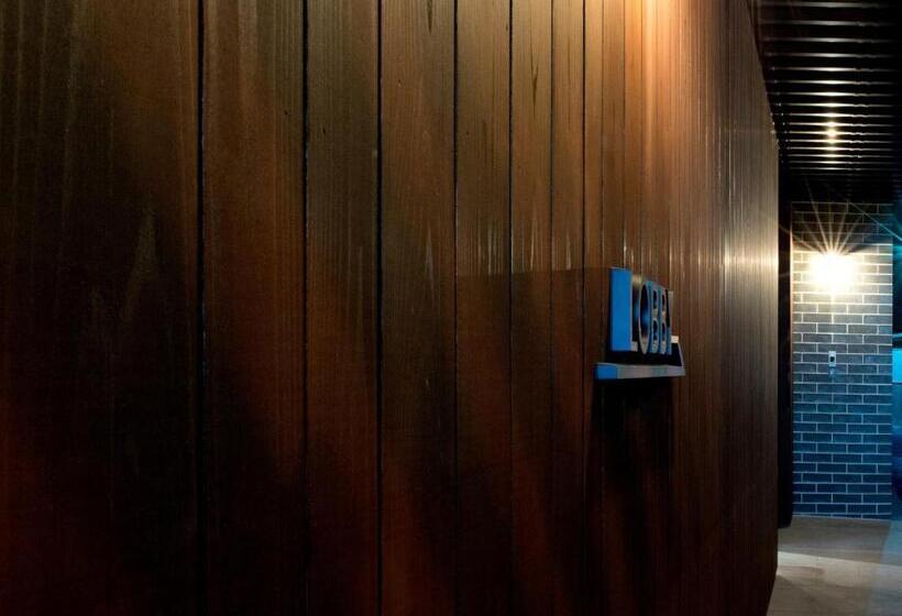 فندق New Alphabed Inn Takamatsu Station