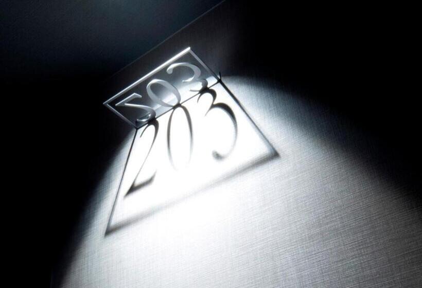 فندق New Alphabed Inn Takamatsu Station