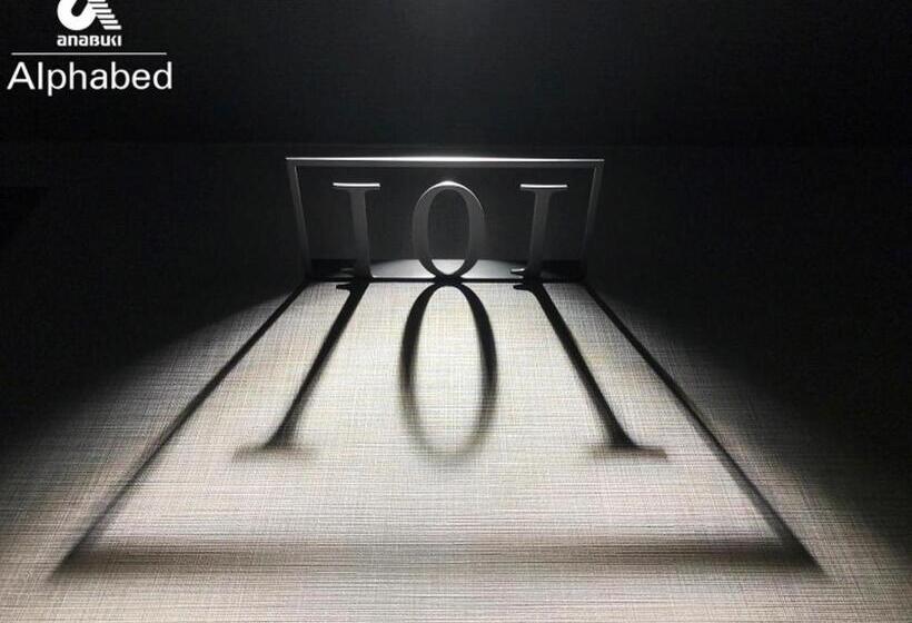 فندق New Alphabed Inn Takamatsu Station