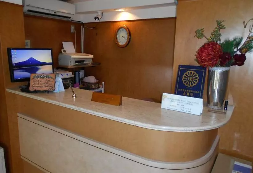 Hotelli Female Only Shinjuku North