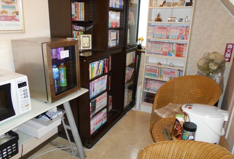 호텔 Female Only Shinjuku North