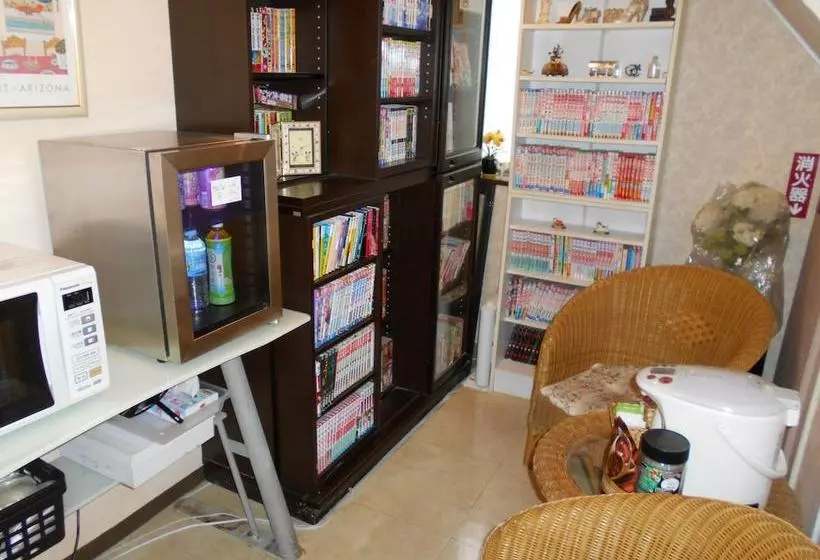 Hotelli Female Only Shinjuku North