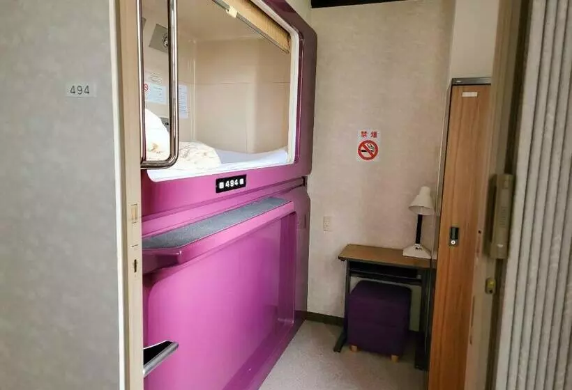 Hotelli First Inn Takamatsu