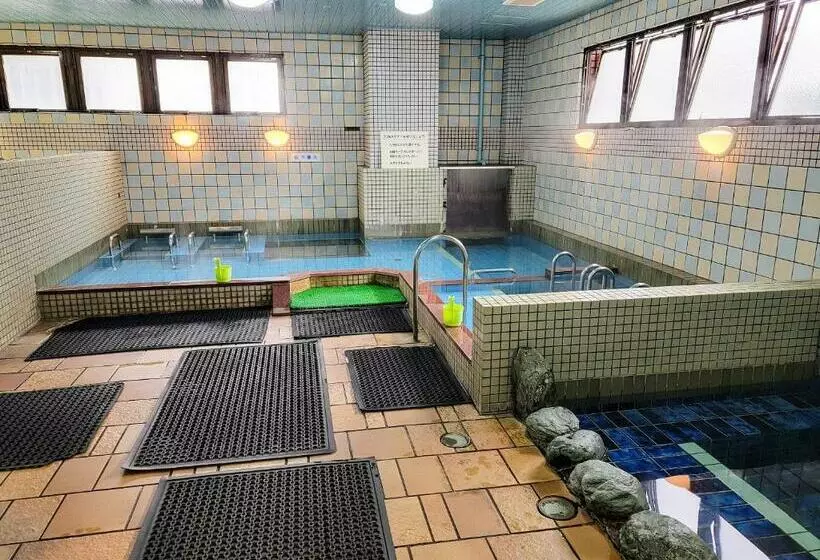 Hotelli First Inn Takamatsu