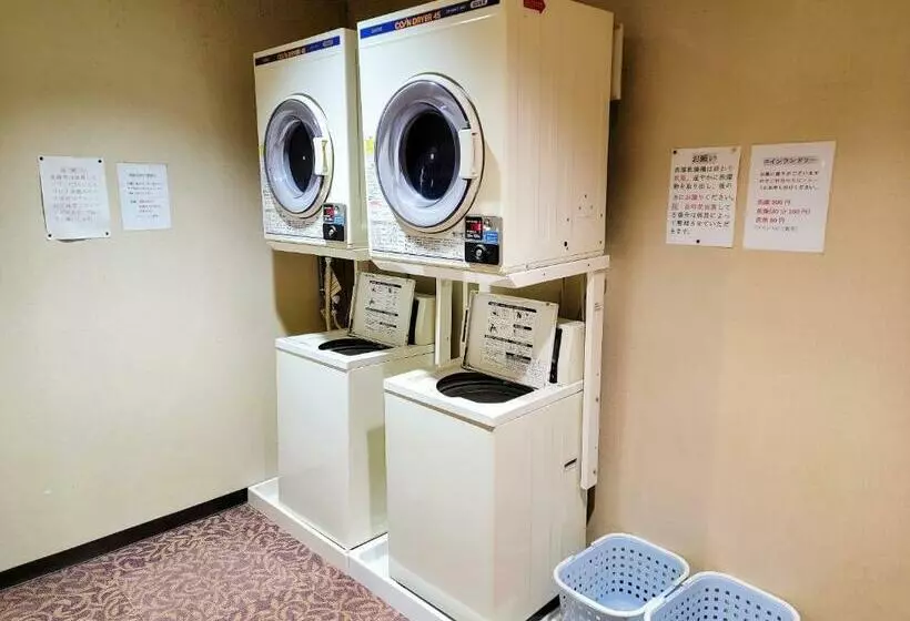 Hotelli First Inn Takamatsu