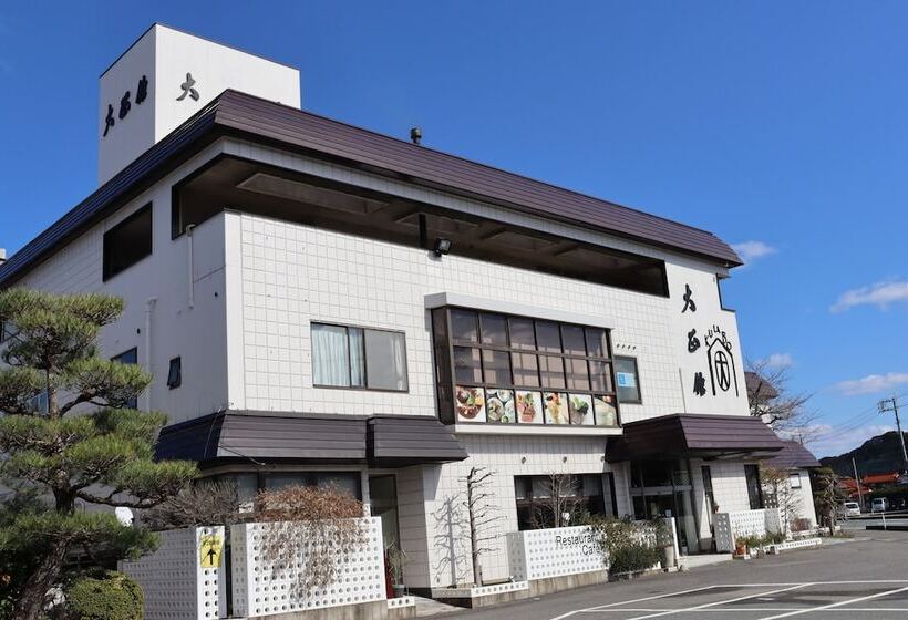 酒店 Kulabo Taishokan