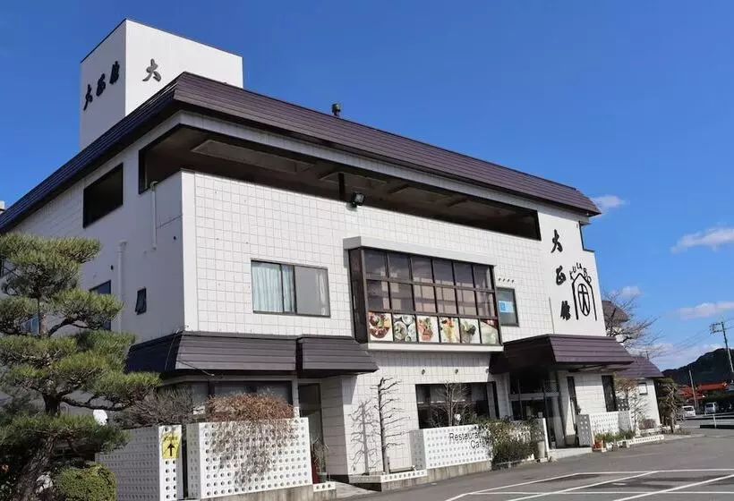 Hotelli Kulabo Taishokan