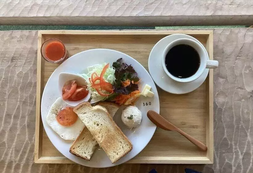 Hotelli Kulabo Taishokan