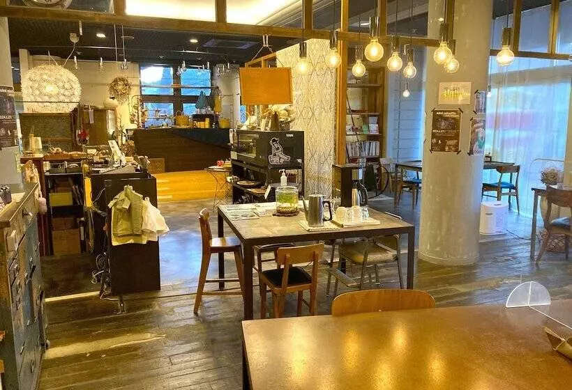 Hotelli Kulabo Taishokan