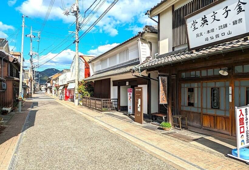 酒店 Kulabo Taishokan