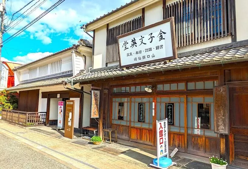 Hotelli Kulabo Taishokan