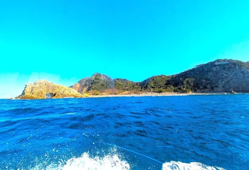 Hotelli Kulabo Taishokan