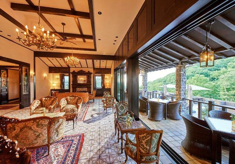 בית מלון כפרי Le Grand Karuizawa & Resort