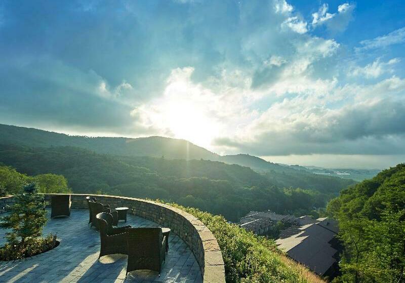 בית מלון כפרי Le Grand Karuizawa & Resort