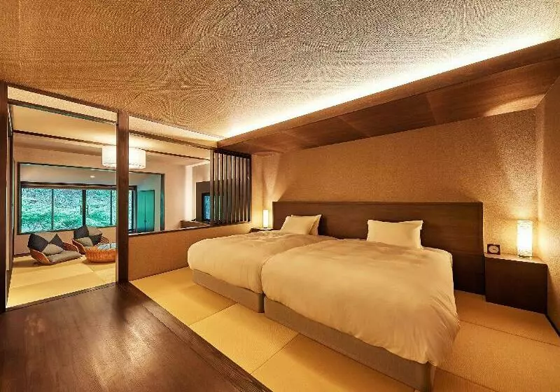 Hotelli Le Grand Karuizawa & Resort
