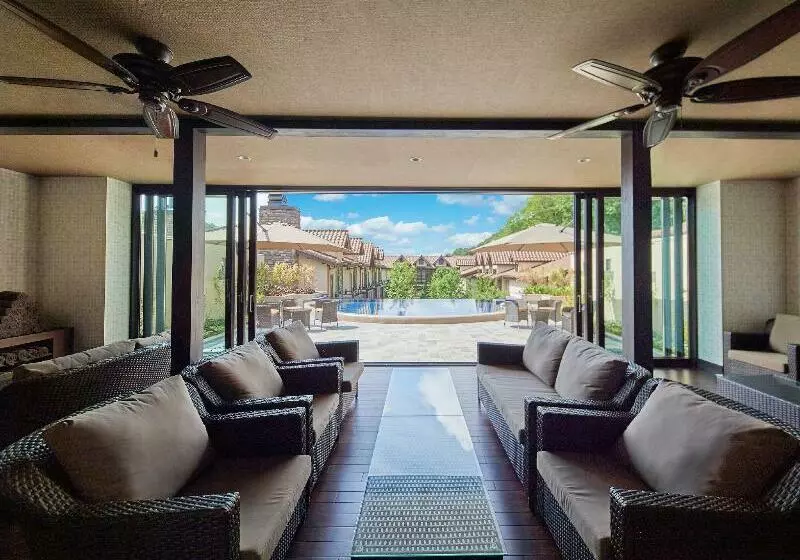 Hotelli Le Grand Karuizawa & Resort