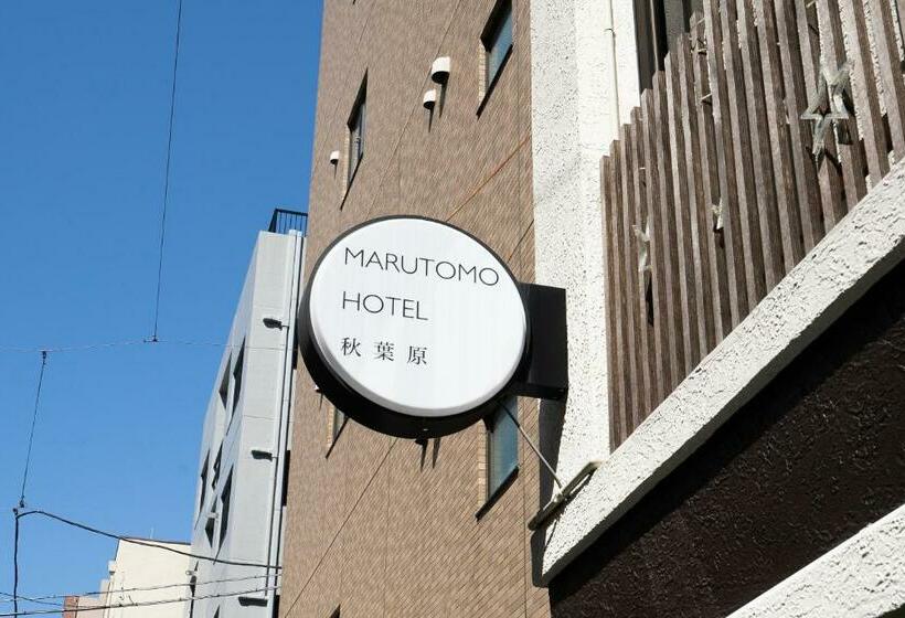 Marutomo Hotel Akihabara