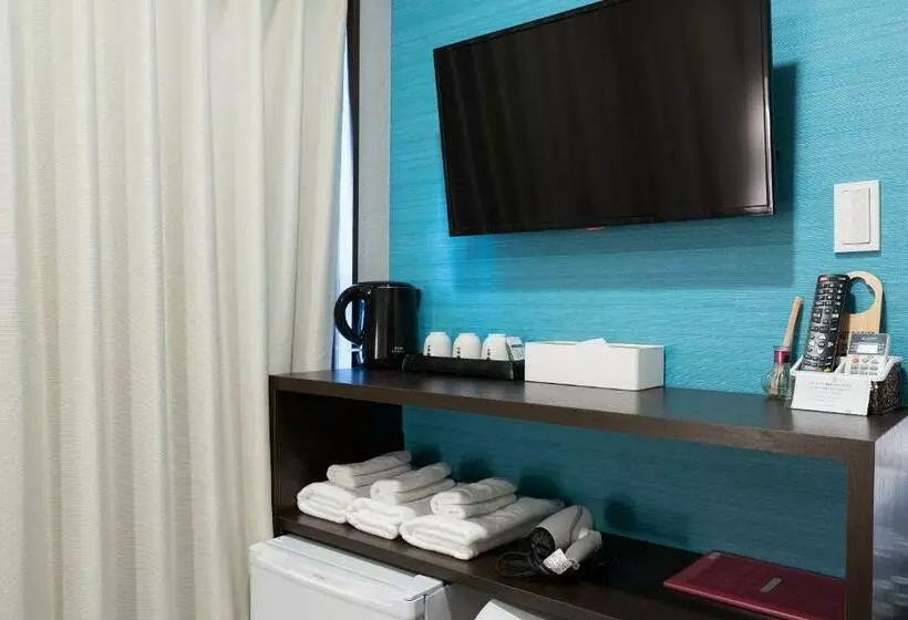 Marutomo Hotel Akihabara