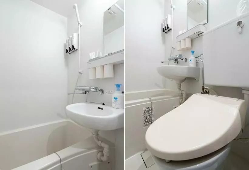 Marutomo Hotel Akihabara