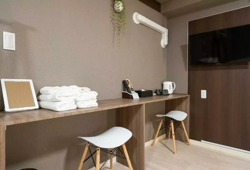 Marutomo Hotel Akihabara